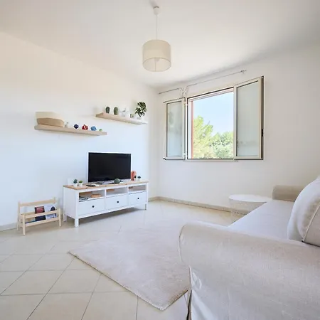 Tenuta Lu Sule & Lu Jentu Villa *