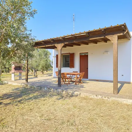 Villa Tenuta Lu Sule & Lu Jentu Alezio