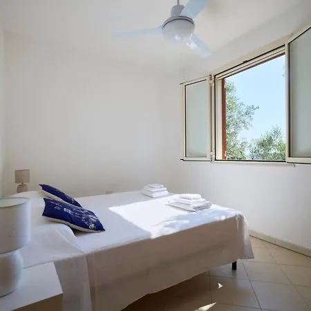 Villa Tenuta Lu Sule & Lu Jentu Alezio