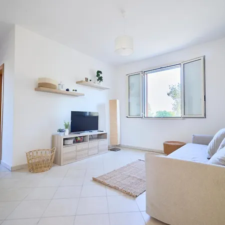 Tenuta Lu Sule & Lu Jentu Villa *