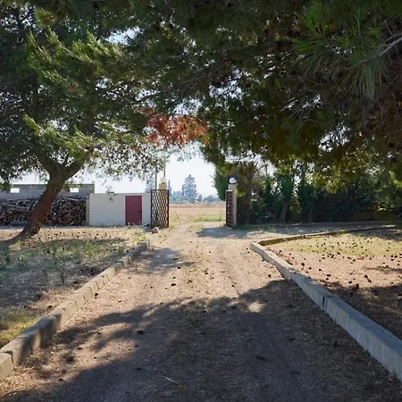 Tenuta Lu Sule & Lu Jentu *