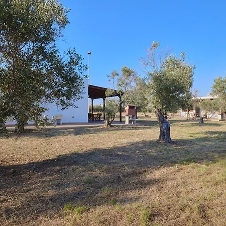 Tenuta Lu Sule & Lu Jentu Villa *