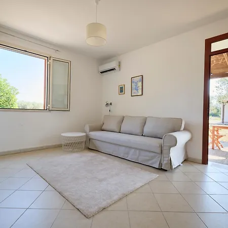 Tenuta Lu Sule & Lu Jentu Villa *