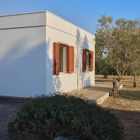 Βίλα Tenuta Lu Sule & Lu Jentu Alezio