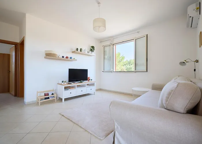 Tenuta Lu Sule & Lu Jentu Villa *