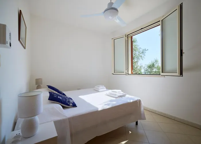 Villa Tenuta Lu Sule & Lu Jentu Alezio
