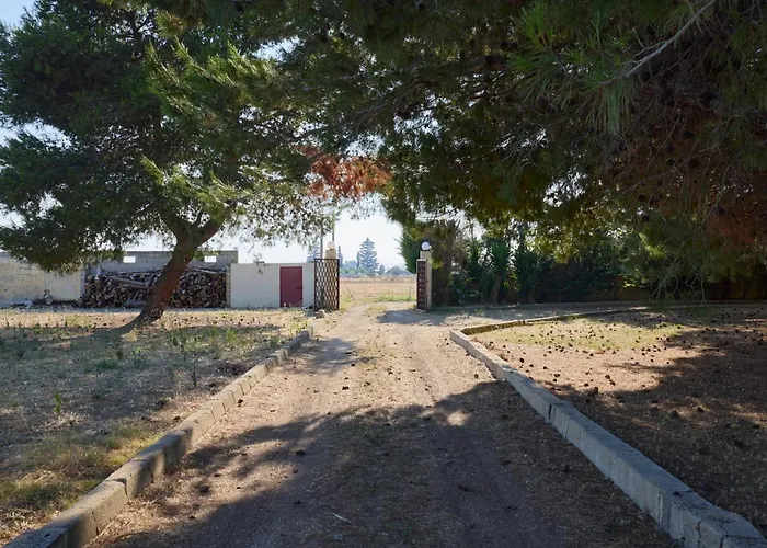 Tenuta Lu Sule & Lu Jentu *
