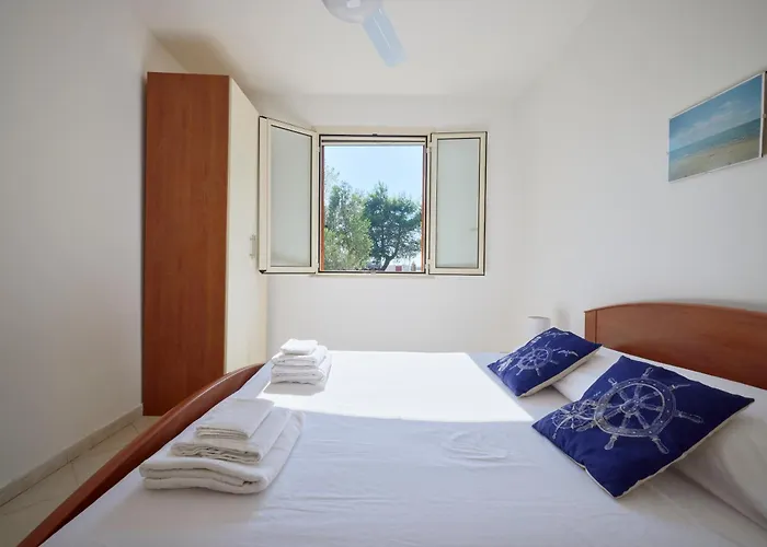 Tenuta Lu Sule & Lu Jentu Villa