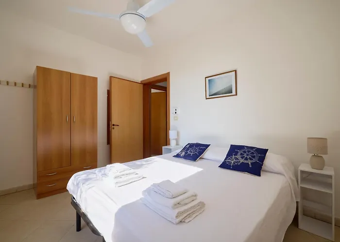 Villa Tenuta Lu Sule & Lu Jentu